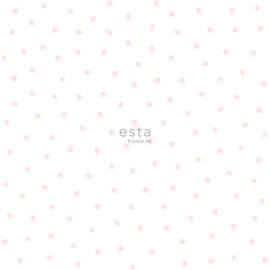 Esta Home Little Bandits Polka Dot behang 138936