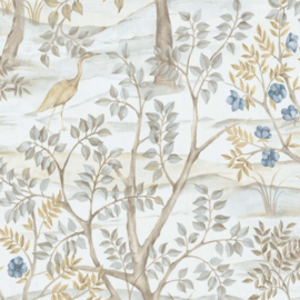 Noordwand Blooming Garden behang Favola 8316