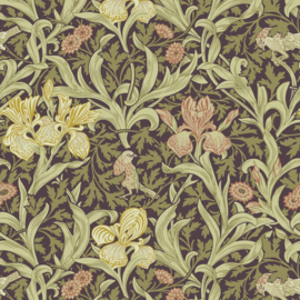 Dutch First Class Hidden Treasures 2 behang Iris 82052