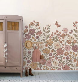Esta Home Floral Fever Fotobehang 159586