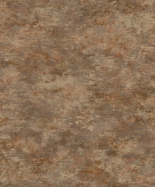 Dutch First Class Khalili behang Ozbek Burnt Orange 65902