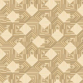 York Wallcoverings Mixed Metals behang Navajo BD44502