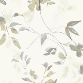 York Wallcoverings Candice Olson Tranquil behang Linden Flower SO2444