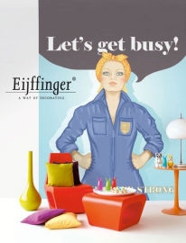 Eijffinger Wallpower Wanted Let`s Get Busy 301676