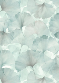 DWD Elysium behang Ginko Bladeren 10470-18