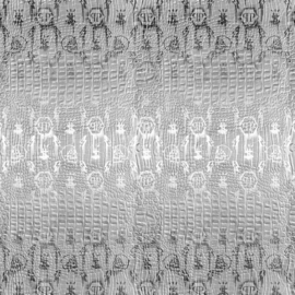 HHP Philipp Plein behang Decoratie Paneel Logo Z8098