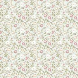 Noordwand Blooming Garden behang Lilia 8352