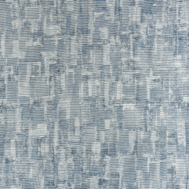 Hohenberger Precious behang Jacquard Deep Ocean 65172