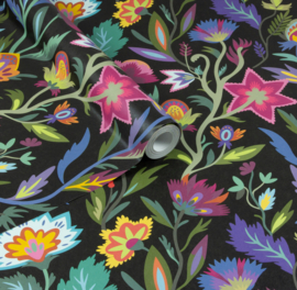 Arthouse Signature Collection 3 behang Lush Paradise Black 100380AH