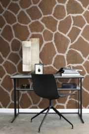 Origin Luxury Skins fotobehang Giraffe Huid 357244