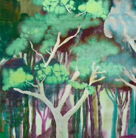 Arte Alaya behang Banyan Deep Forest 11531