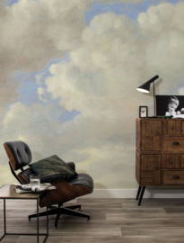 KEK Amsterdam Landscapes & Marble behang Golden Age Clouds WP-205