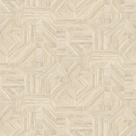 Casamance Nature Sur Mesure behang Imbrication 76891528