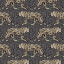Rasch Leopard behang 215311