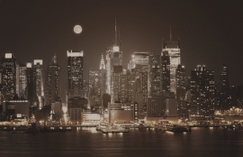 Dutch DigiWalls City Love Fotobehang New York CL08C