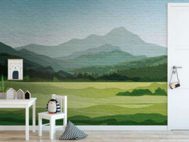 Living Walls Metropolitan The Wall Panel 38298-1