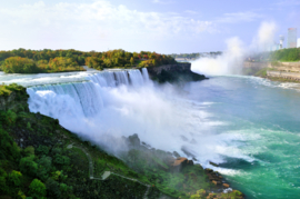 Papermoon Fotobehang Vlies Niagarawatervallen 18314