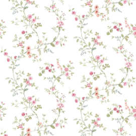 Noordwand Blooming Garden behang Lilia 8356