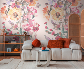 AS Creation Cosmo Living Wall Panel Amelia 79145-3