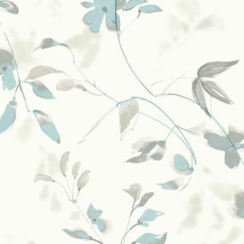 York Wallcoverings Candice Olson Tranquil behang Linden Flower SO2441