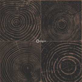 Origin Matières-Wood behang 347550