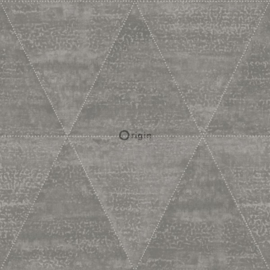 Origin Matières-Metal behang 337603