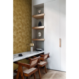 Origin 3D Reflections behang 347953