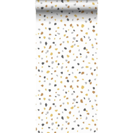 Esta Home To The Moon And Back behang Terrazzo 139305