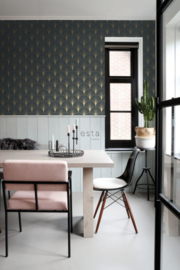 Esta Home Art Deco behang 139231