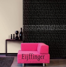 Eijffinger Wallpower Next City Hopper 393018