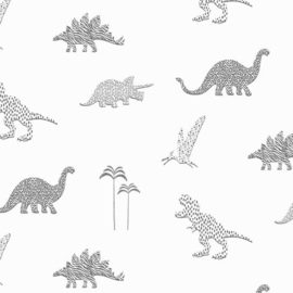 BN Doodleedo behang Dinozoo 220783