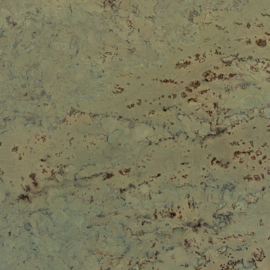 Noordwand Wandkurk kurk tegel Madrid 2104