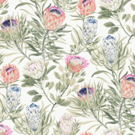 York Wallcoverings Blooms behang Protea BL1752