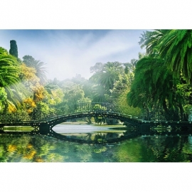 Idealdecor Bridge in the Sunlight 132