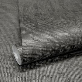 Hohenberger Precious behang Jacquard Anthracite 65173