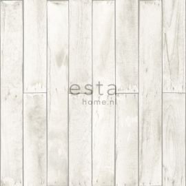 Esta Home Denim & Co. wood white 137742