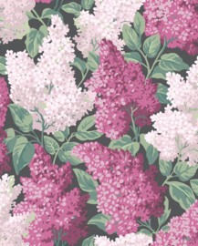 Cole & Son Botanical behang Lilac 115/1001