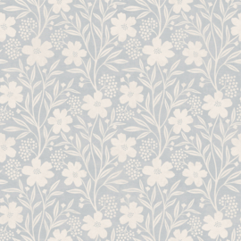Arthouse Signature Collection 3 behang Berry Floral Soft Blue 100365AH