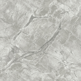 Dutch First Class Arabesque behang Portoro Marble Dove Silver 36282