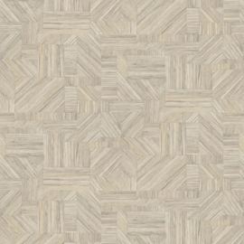 Casamance Nature Sur Mesure behang Imbrication 76891630