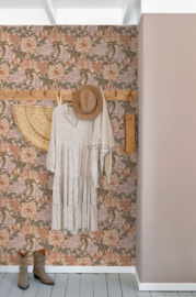 Esta Home Vintage Flowers behang 139380