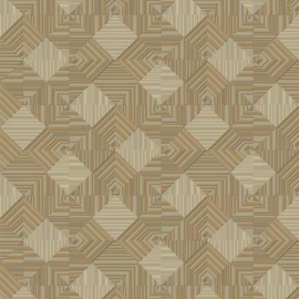 York Wallcoverings Mixed Metals behang Navajo BD44503