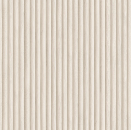 Dutch First Class Journey to the East behang Teak Cream 91863