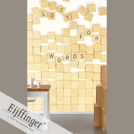 Eijffinger Wallpower Wonders Lost for Words 321571