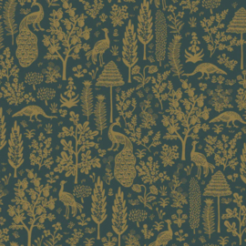 York Wallcoverings Rifle Paper Co. Second Edition behang Menagerie Toile RP7373
