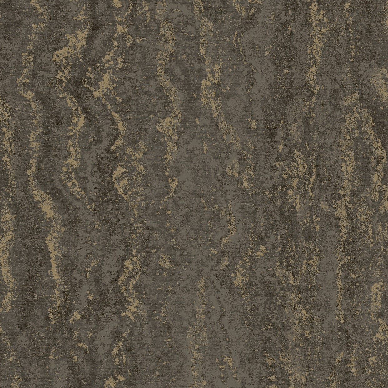 Dutch First Class Textura behang Tinos Charcoal 66163