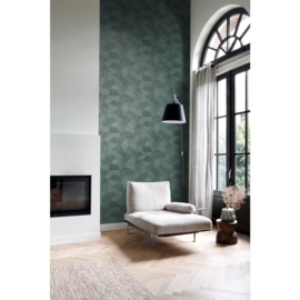 Origin 3D Reflections behang 347823