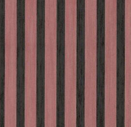Flamant Les Rayures - Stripes behang Petite Stripe Pimento 78116