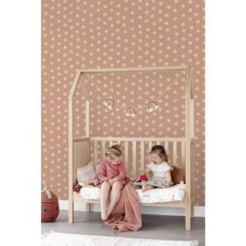 Esta Home Pom Pom Pie behang Madeliefjes 131117