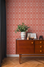 AS Creation Retro Chic behang 39534-4